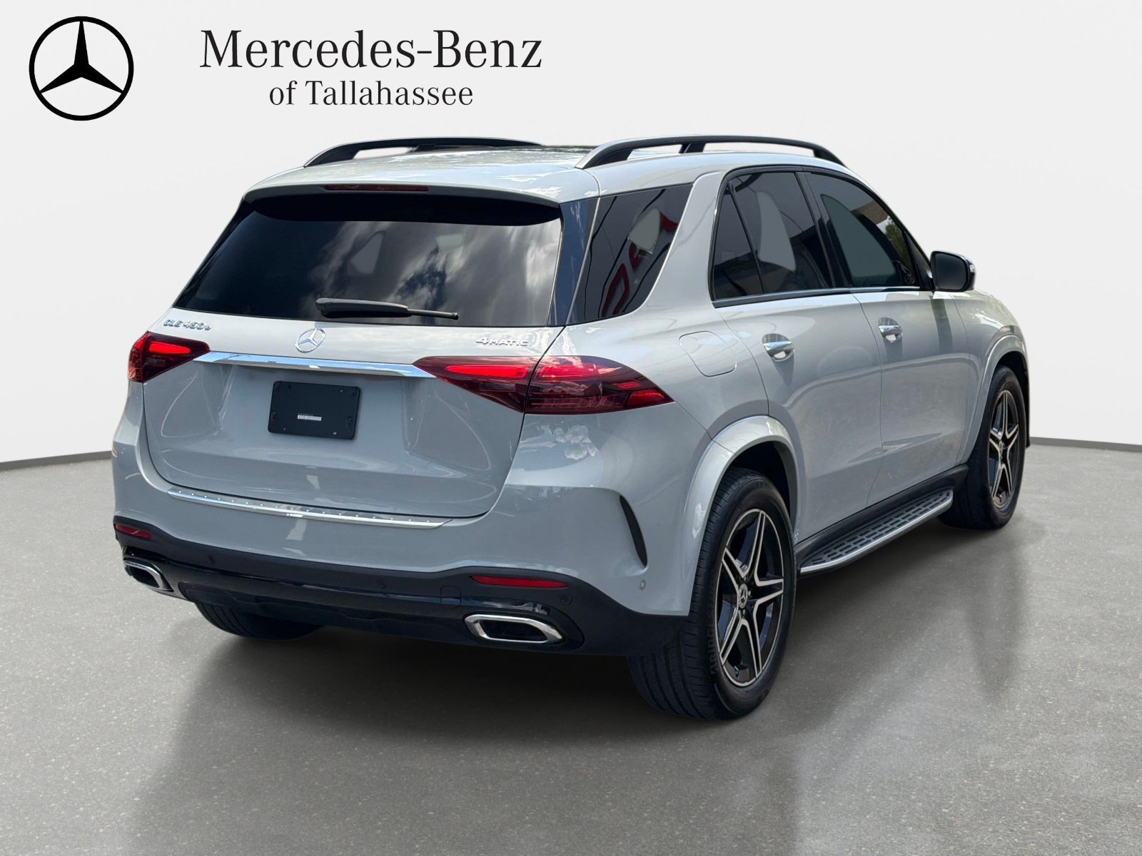 Certified 2024 Mercedes-Benz GLE 450e 4MATIC image 5