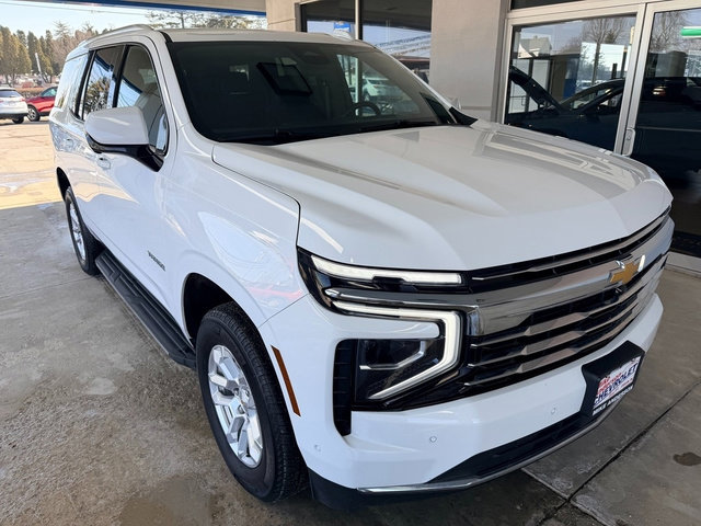 Used 2025 Chevrolet Tahoe LT image 5
