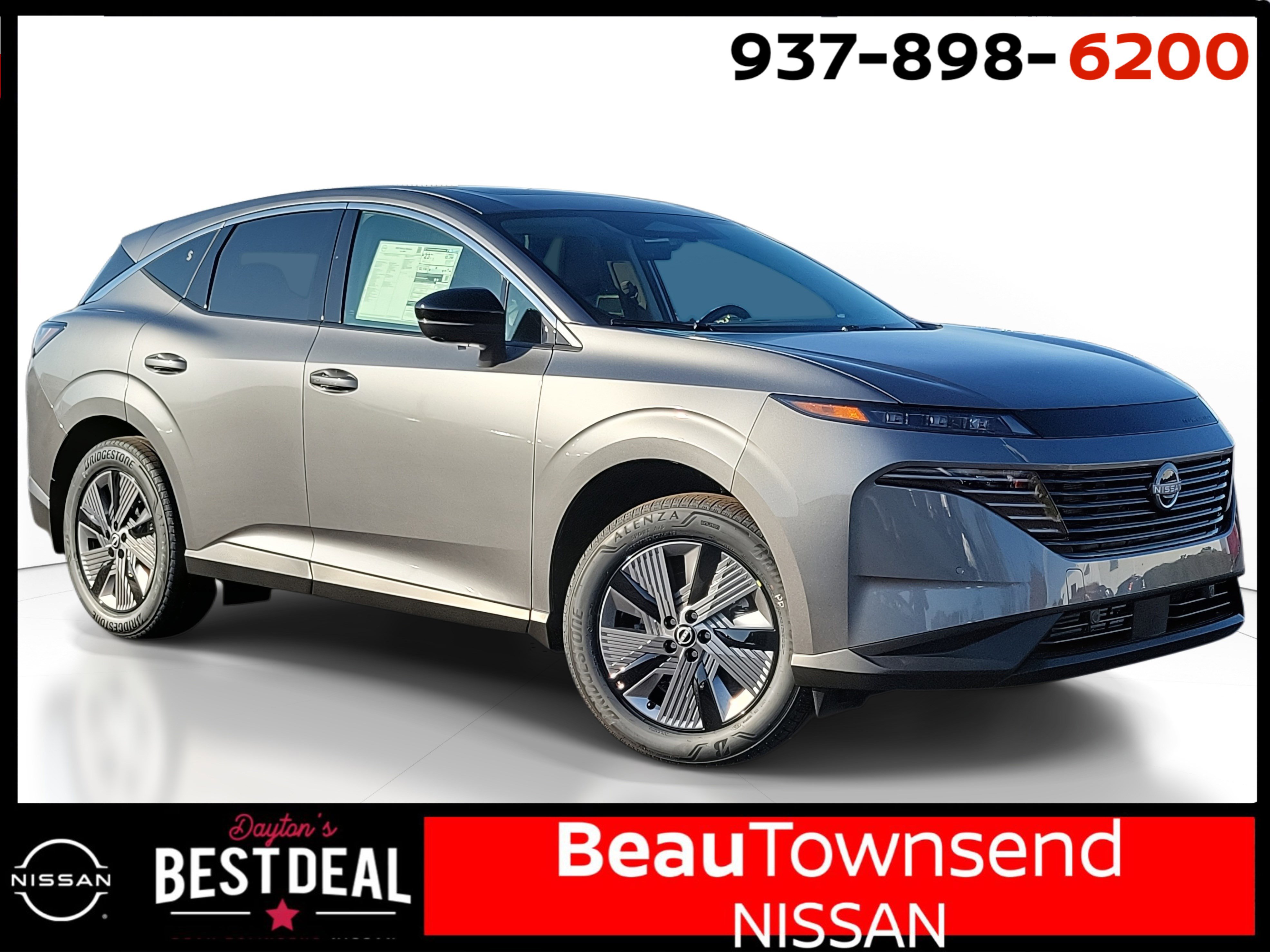 New 2026 Nissan Murano SL w/ Comfort Package image 1