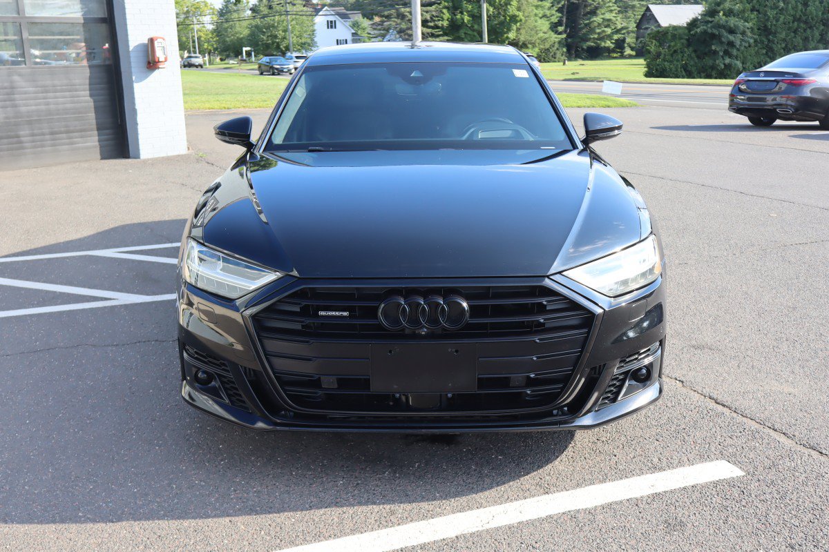 Used 2021 Audi A8 L 4.0T w/ Luxury Package AWD/4WD image 3