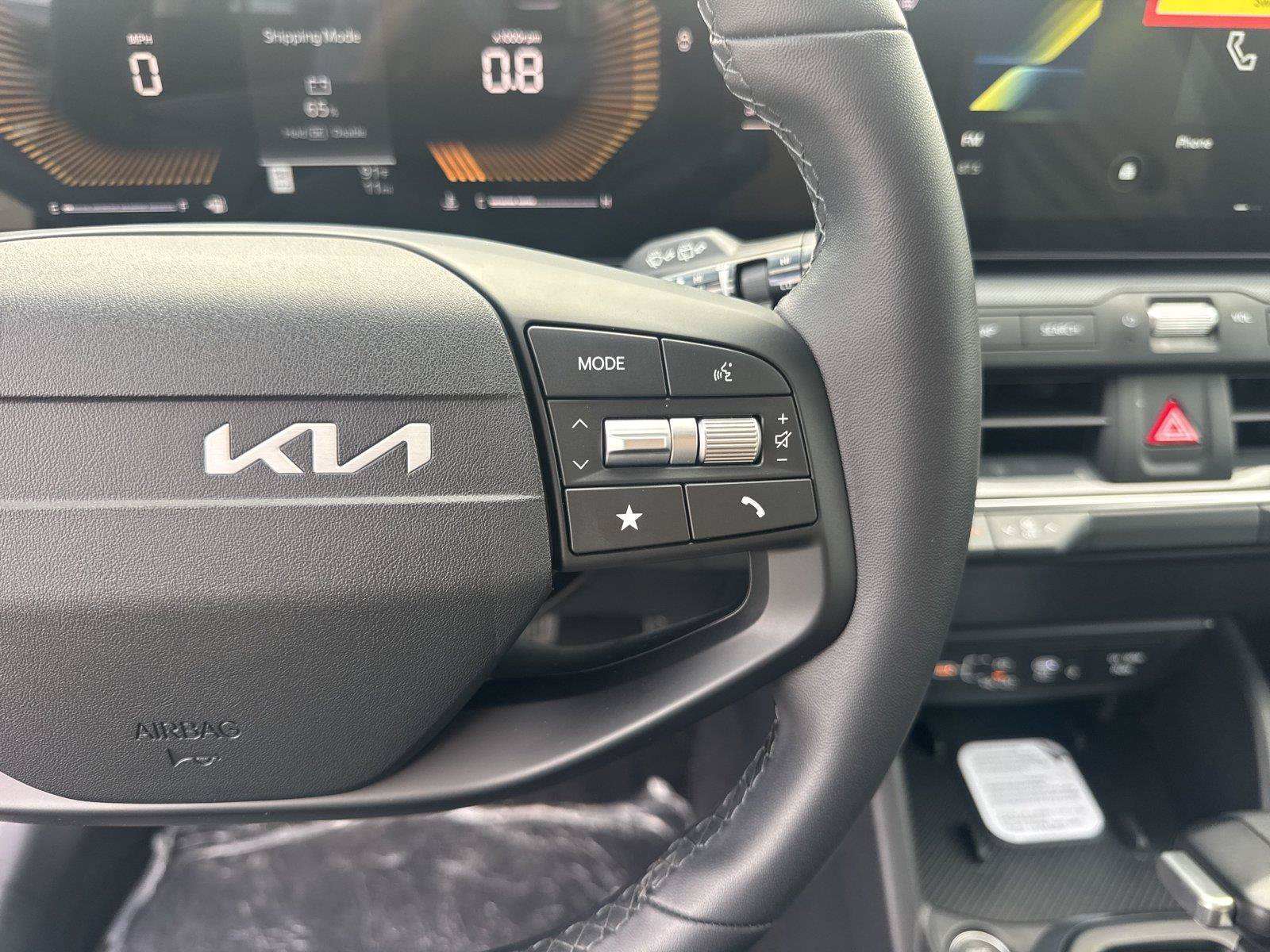 New 2026 Kia K4 EX FWD image 9