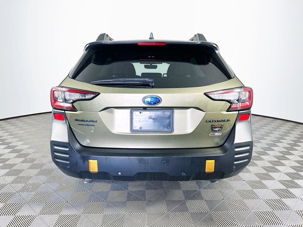 Certified 2023 Subaru Outback Wilderness AWD/4WD image 9
