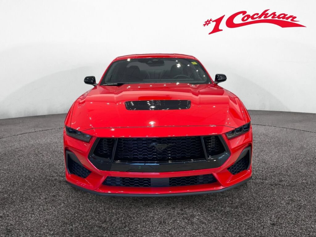 New 2026 Ford Mustang GT Premium RWD image 2