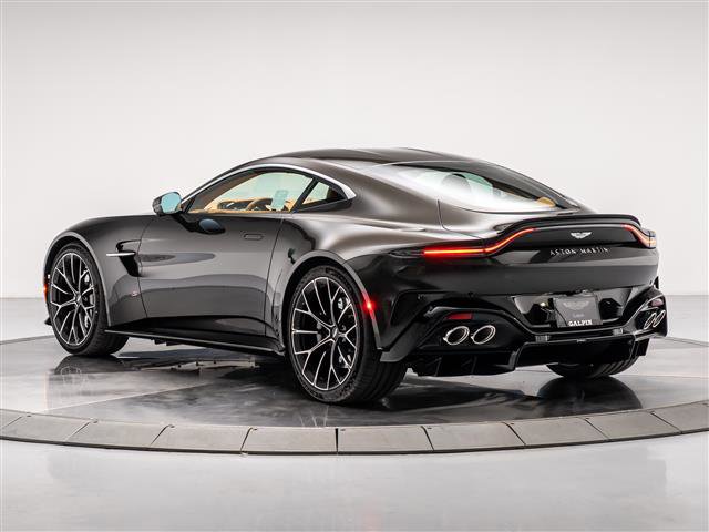 New 2026 Aston Martin V8 Vantage S RWD image 2