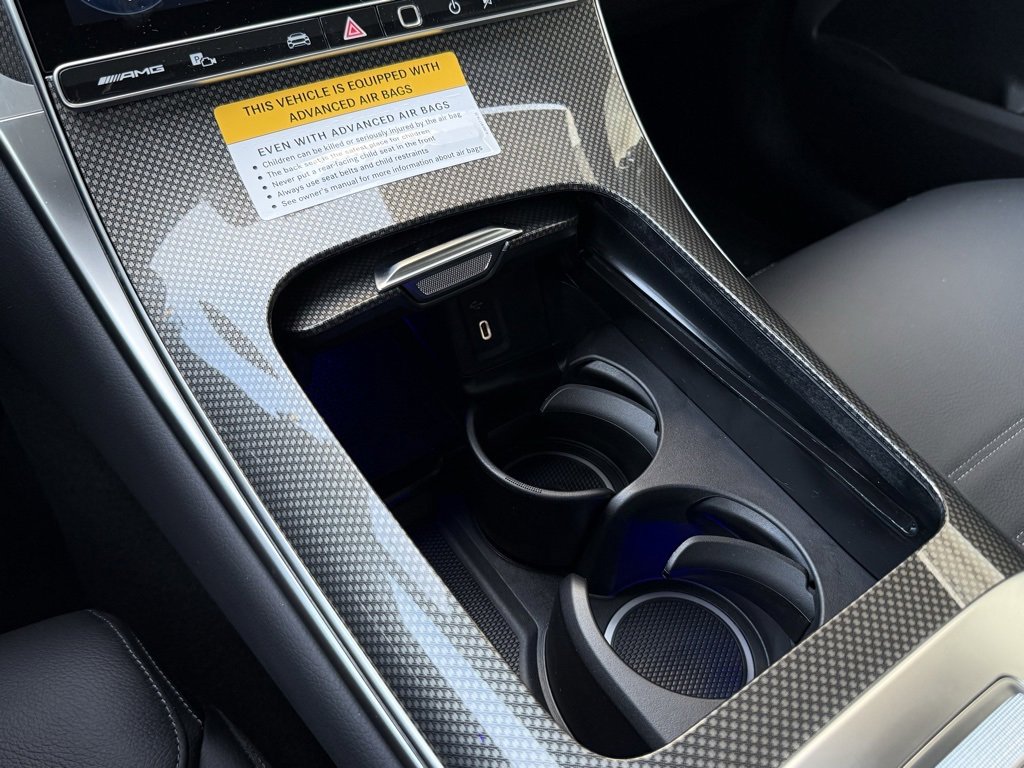 New 2026 Mercedes-Benz GLC 43 AMG 4MATIC image 11