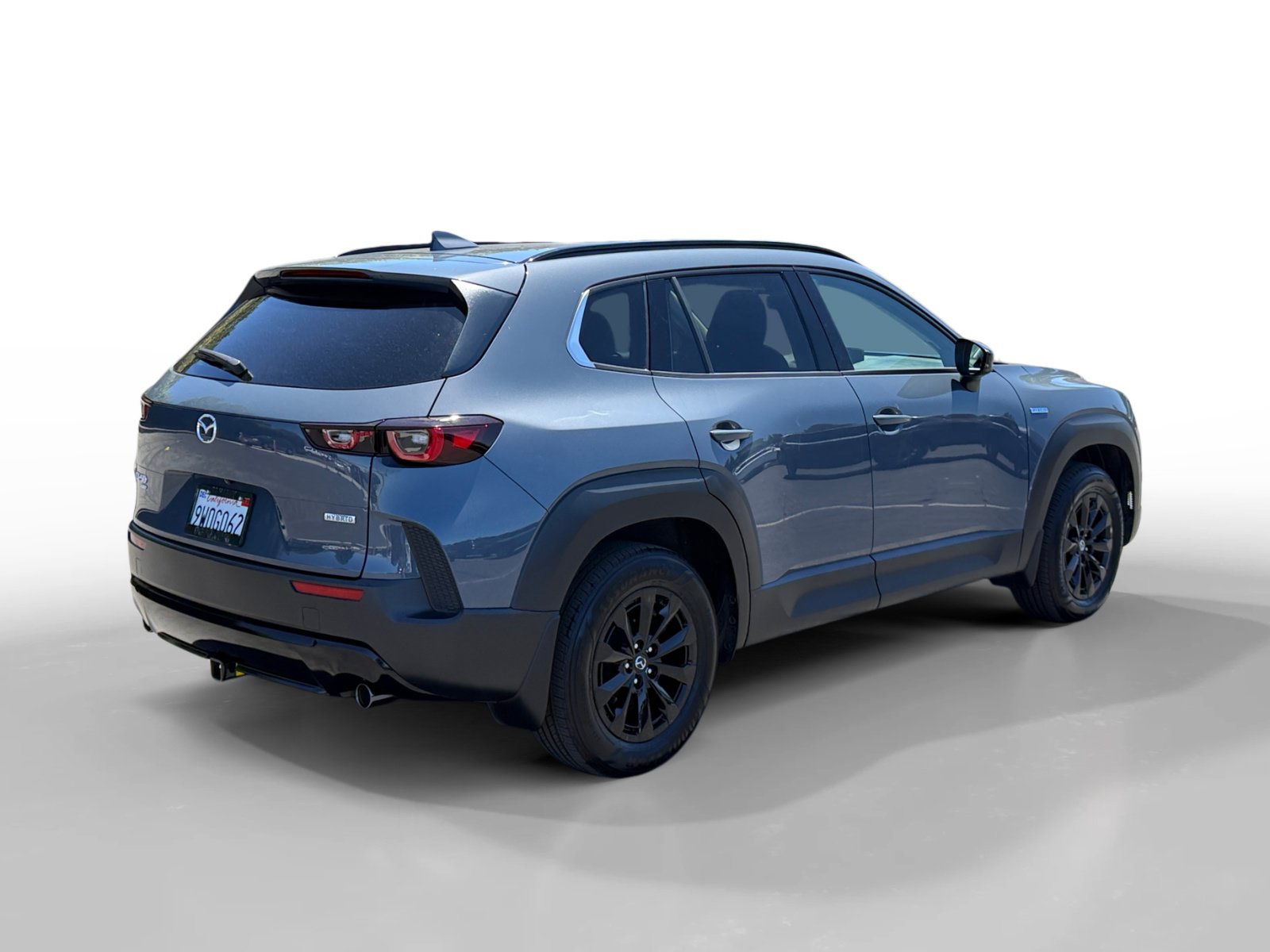 Certified 2025 MAZDA CX-50 AWD 2.5 Hybrid w/ Premium Pkg image 5
