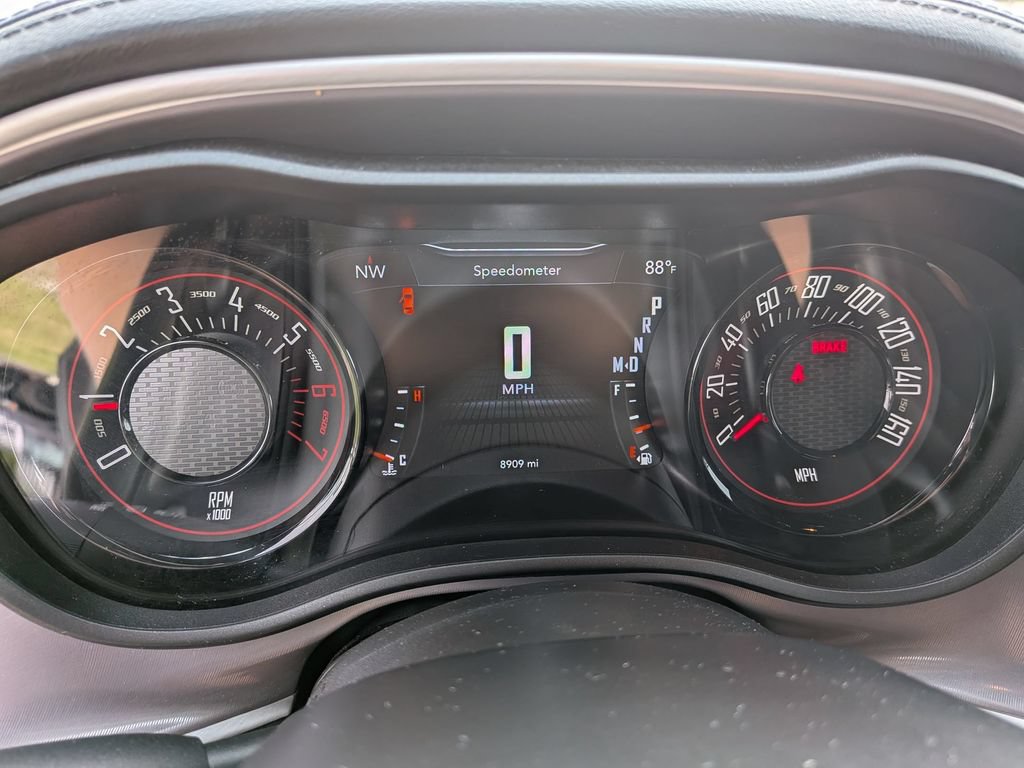 Used 2022 Dodge Challenger R/T w/ Plus Package RWD image 15