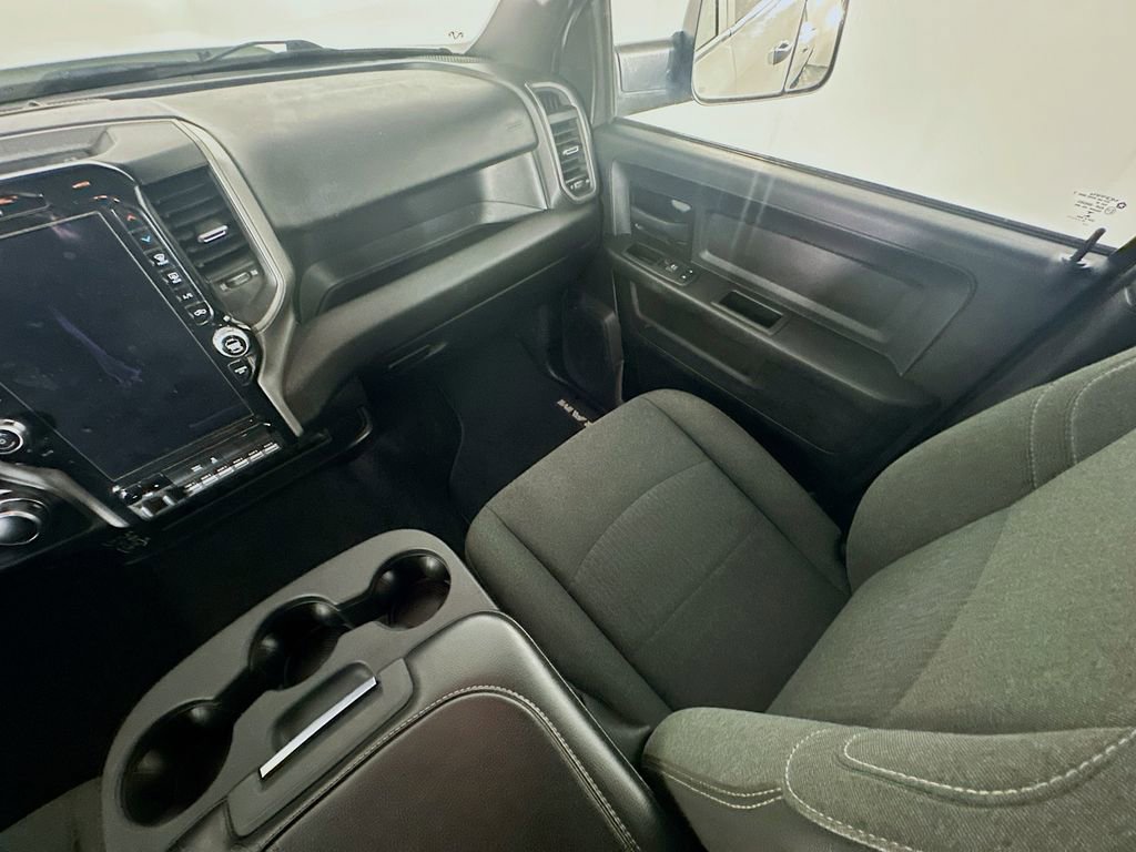 Used 2022 RAM 2500 Tradesman image 11