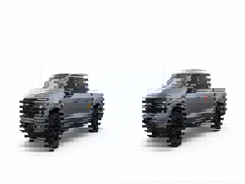 New 2025 Ford F150 Platinum w/ FX4 Off-Road Package image 1