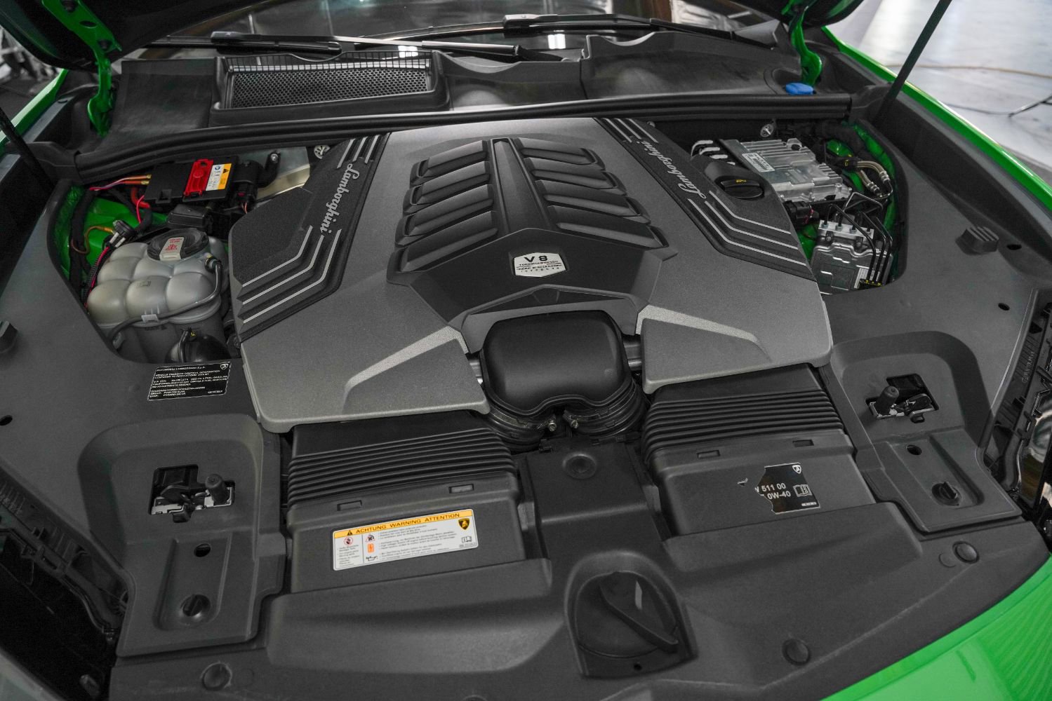 Used 2023 Lamborghini Urus Performante image 62