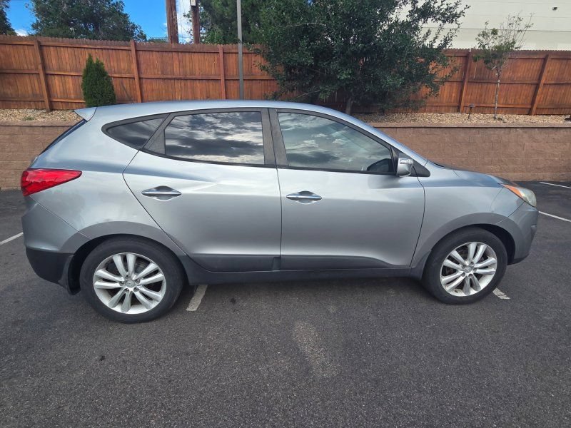 Used 2013 Hyundai Tucson Limited w/ Premium Pkg AWD/4WD image 4