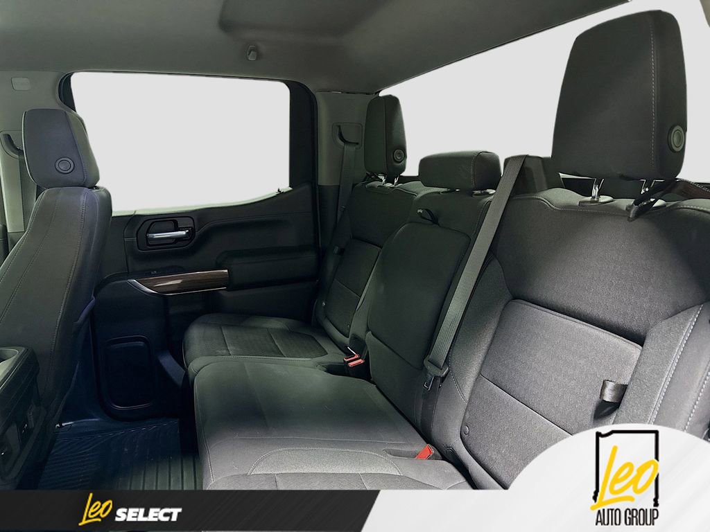 Used 2022 Chevrolet Silverado 1500 RST w/ Redline Edition AWD/4WD image 23