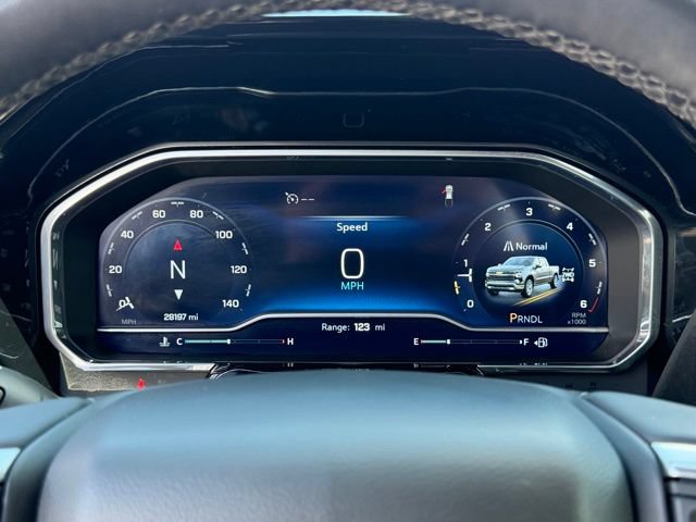 Certified 2023 Chevrolet Silverado 1500 LT AWD/4WD image 25