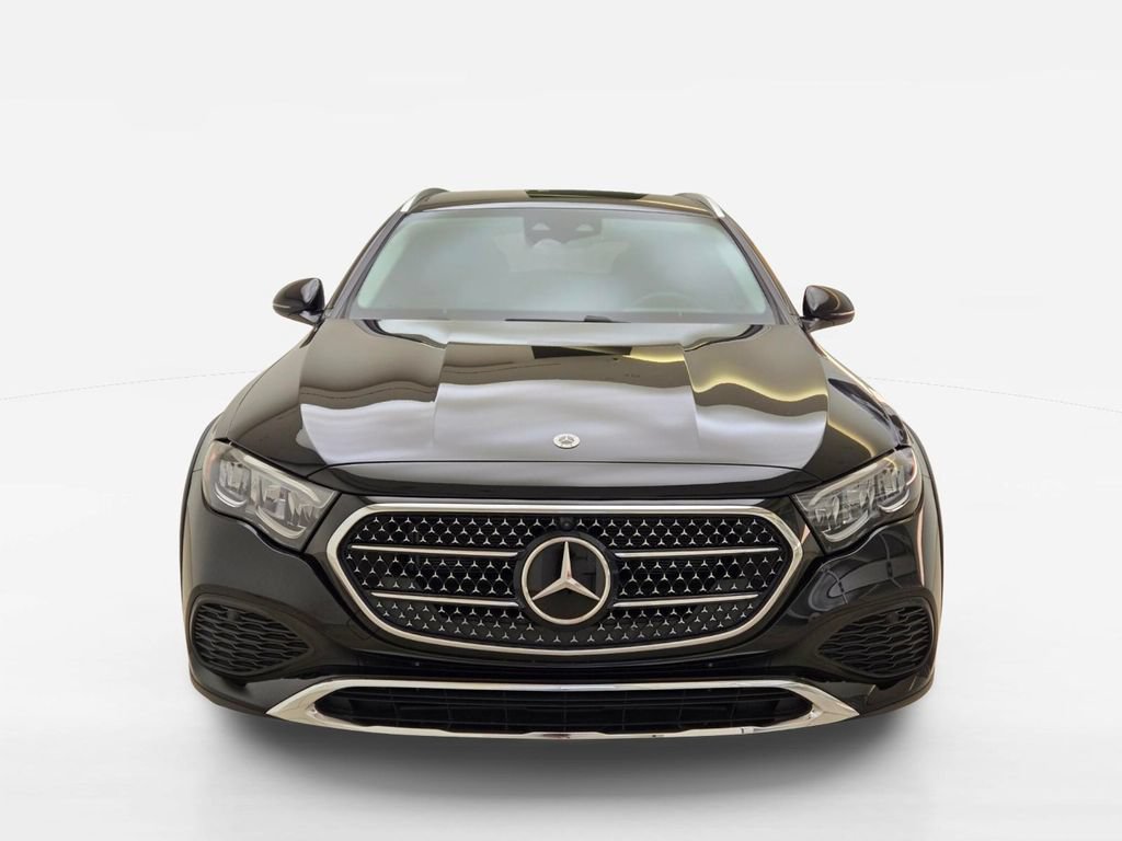 Used 2026 Mercedes-Benz E 450 4MATIC All-Terrain Wagon image 2