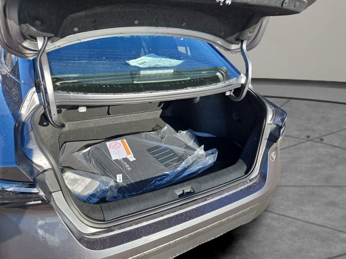New 2026 Nissan Sentra S w/ Floor Mat Package image 31