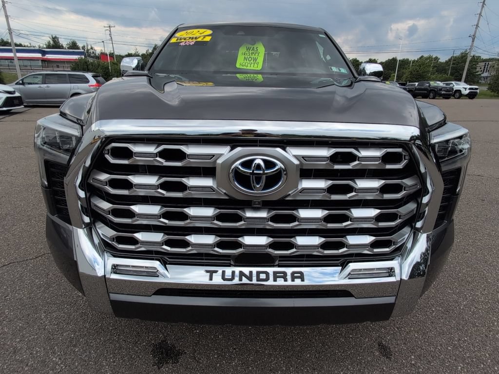 Used 2024 Toyota Tundra 1794 Edition AWD/4WD image 11