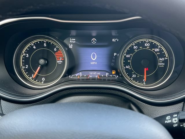 Used 2023 Jeep Cherokee Altitude Lux w/ Lux Elite Package AWD/4WD image 21