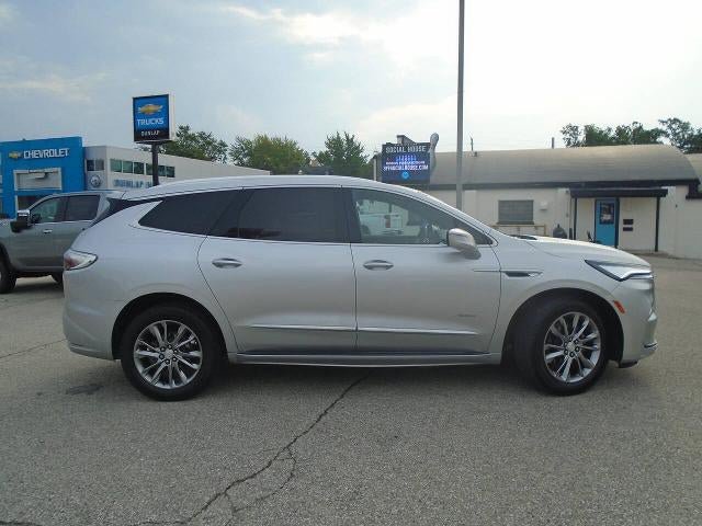 Certified 2022 Buick Enclave Avenir w/ LPO, Floor Liner Package AWD/4WD image 5