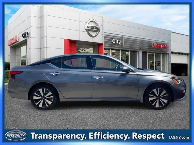 Certified 2020 Nissan Altima 2.5 SV AWD/4WD image 5