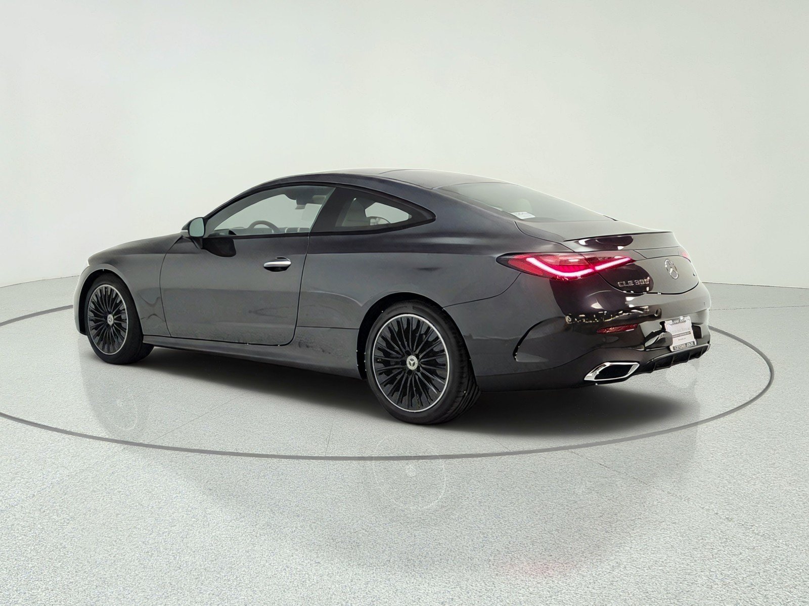 New 2026 Mercedes-Benz CLE 300 4MATIC Coupe image 7
