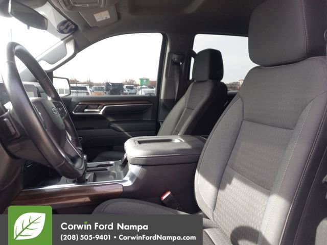 Used 2022 Chevrolet Silverado 1500 LT Trail Boss image 24