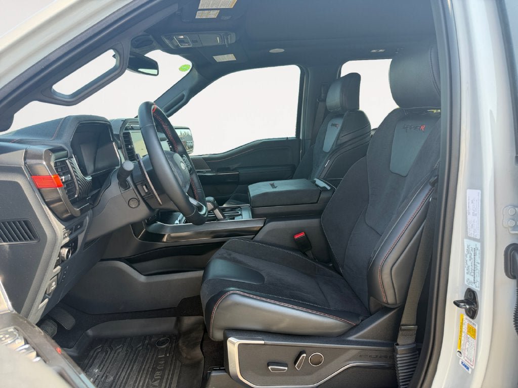 Used 2023 Ford F150 Raptor w/ Equipment Group 802A Raptor R AWD/4WD image 6