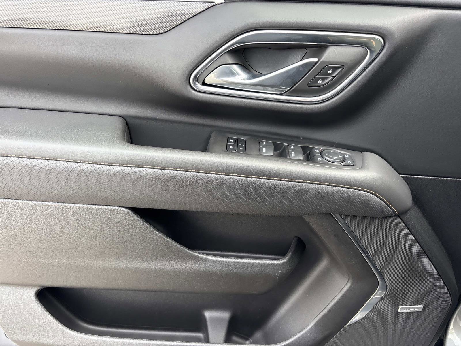 Certified 2023 GMC Yukon AT4 image 12