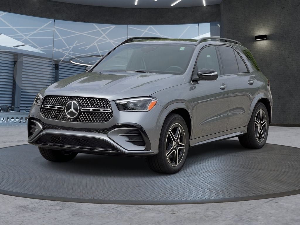 New 2026 Mercedes-Benz GLE 350 4MATIC image 2