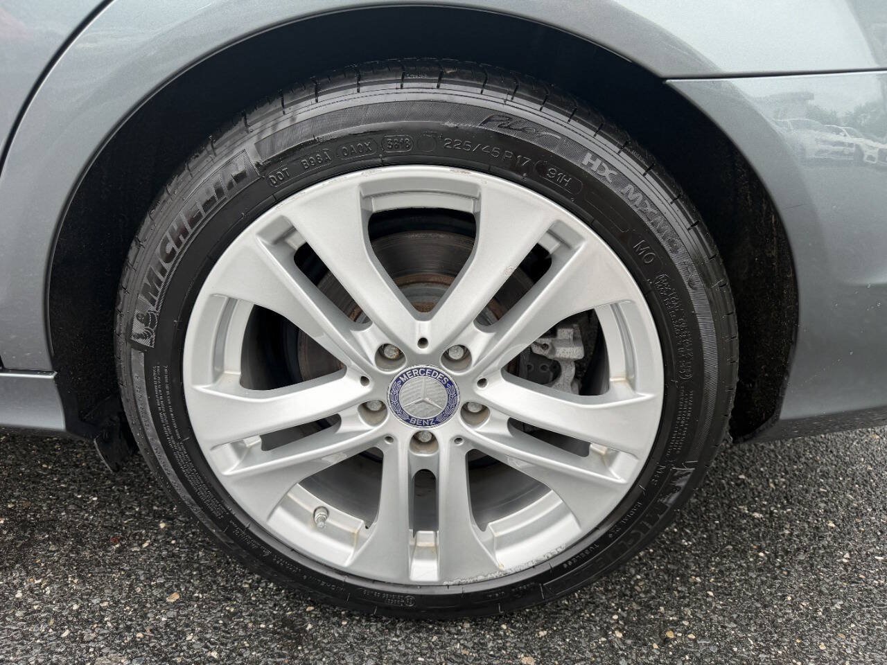 Used 2012 Mercedes-Benz C 300 4MATIC Sedan image 12