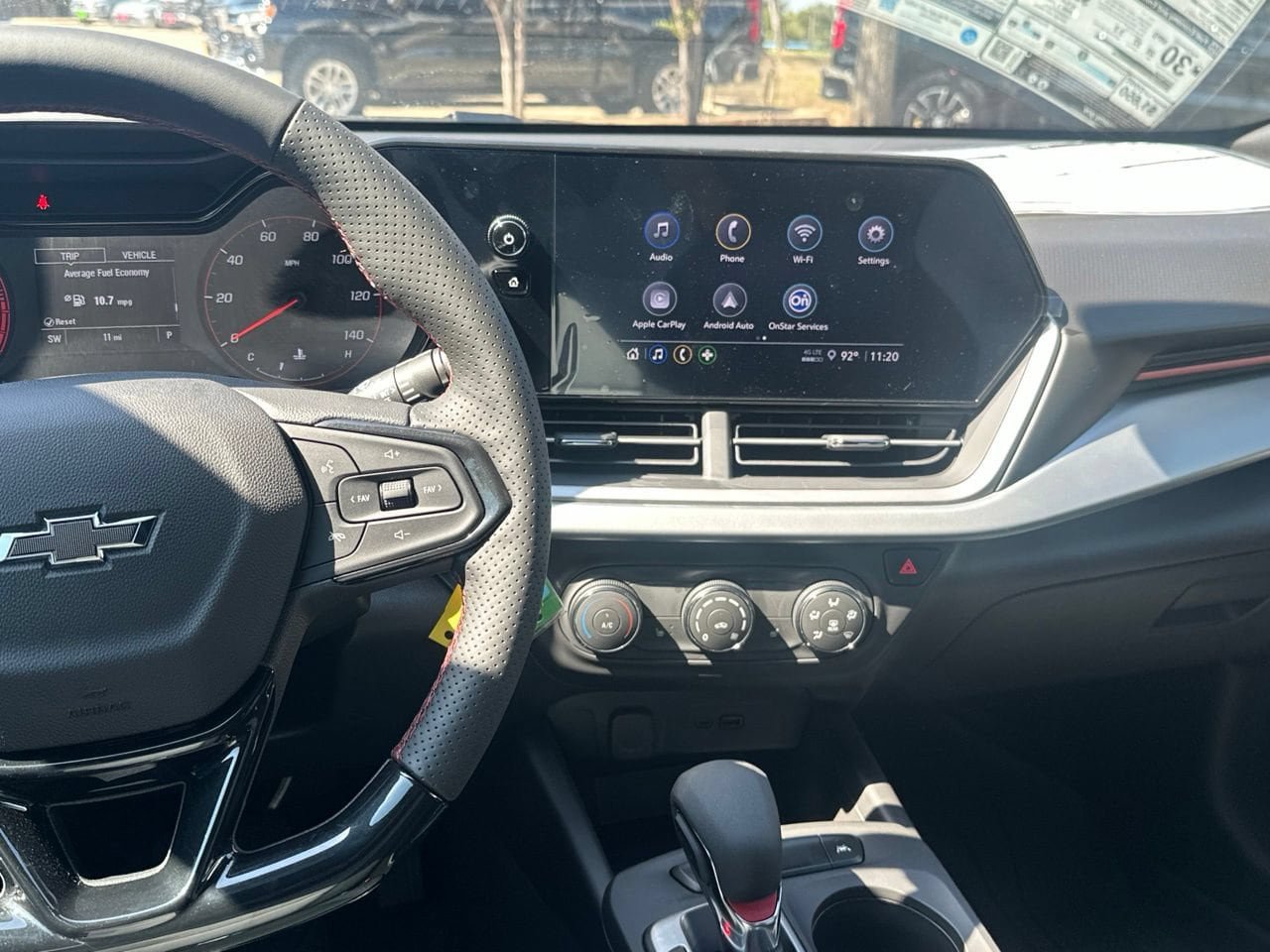 New 2026 Chevrolet Trax RS w/ Driver Confidence Package FWD image 15