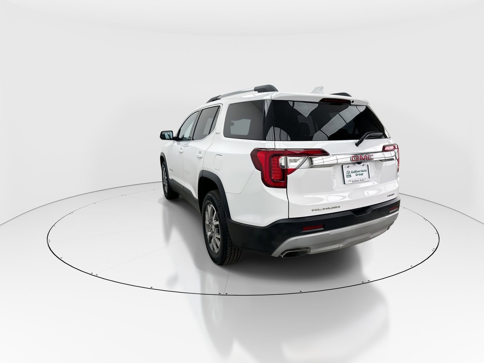 Used 2020 GMC Acadia SLT image 6