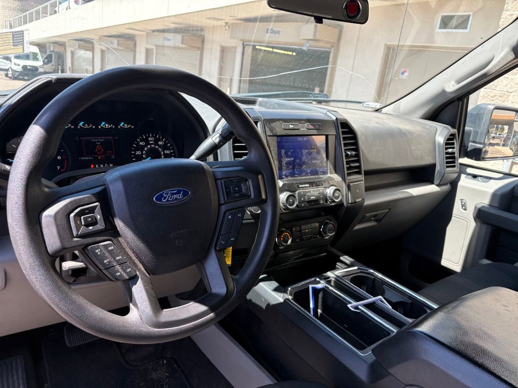 Used 2020 Ford F150 XL w/ Equipment Group 101A Mid AWD/4WD image 17