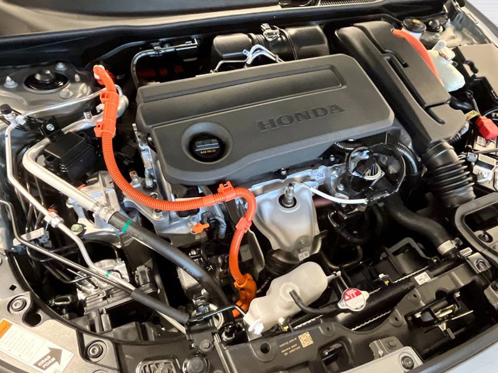 New 2026 Honda Civic Sport image 12