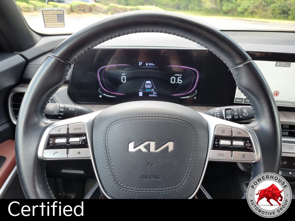 Used 2023 Kia Telluride EX FWD image 34