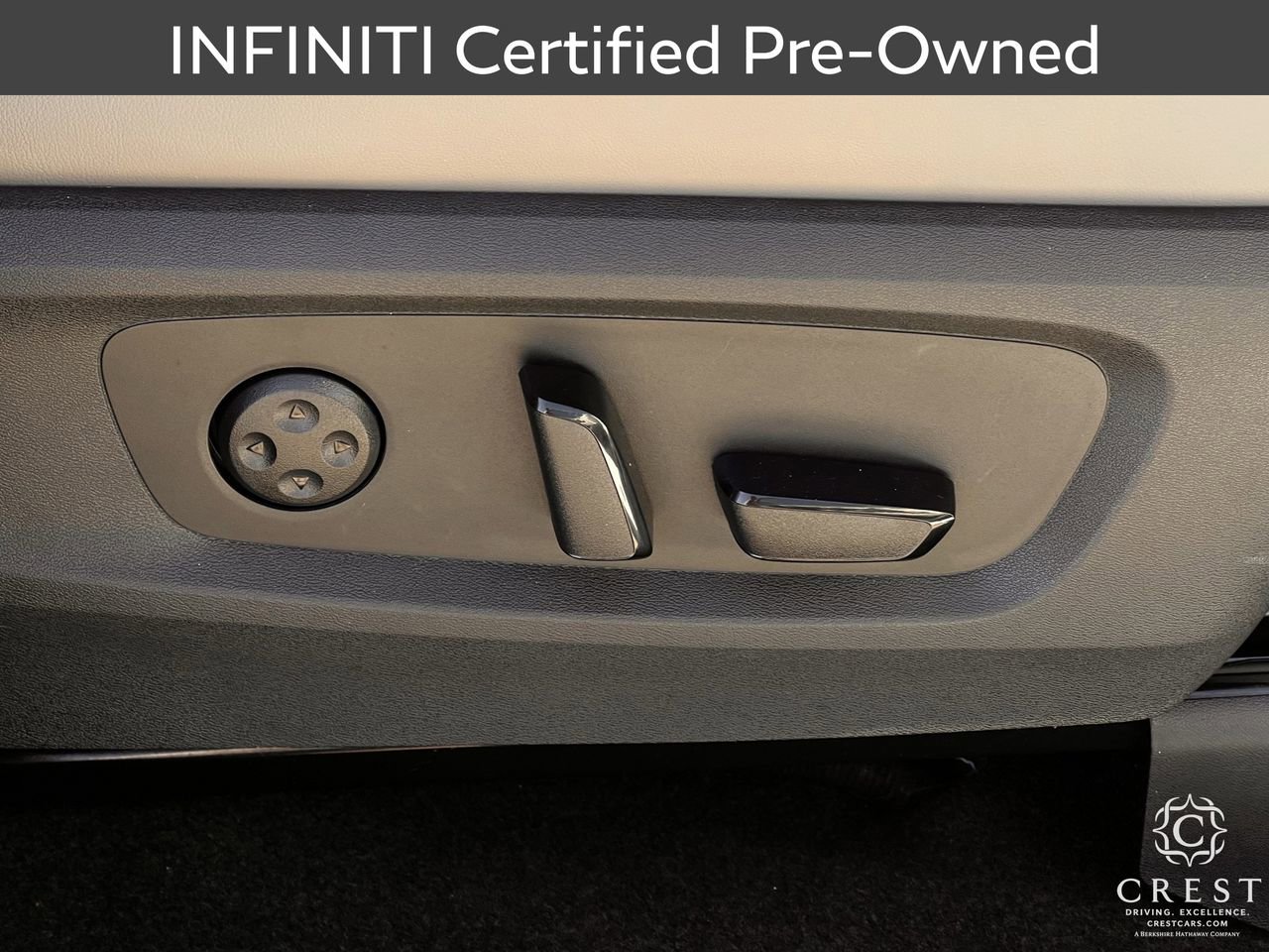 Certified 2026 INFINITI QX60 Luxe w/ Cargo Package image 28