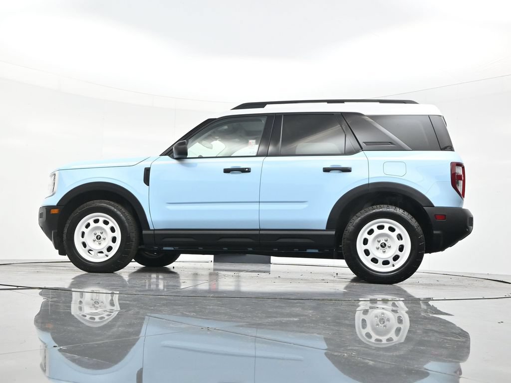Used 2025 Ford Bronco Sport Heritage w/ Convenience Package AWD/4WD image 53