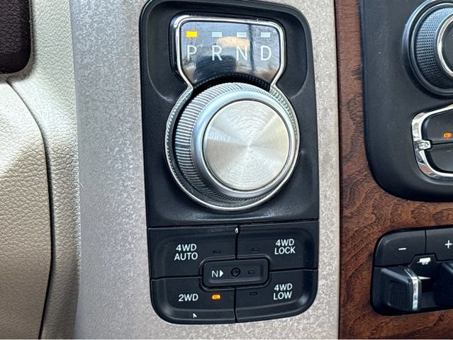 Used 2018 RAM 1500 Laramie Longhorn w/ Longhorn Southfork Package AWD/4WD image 14
