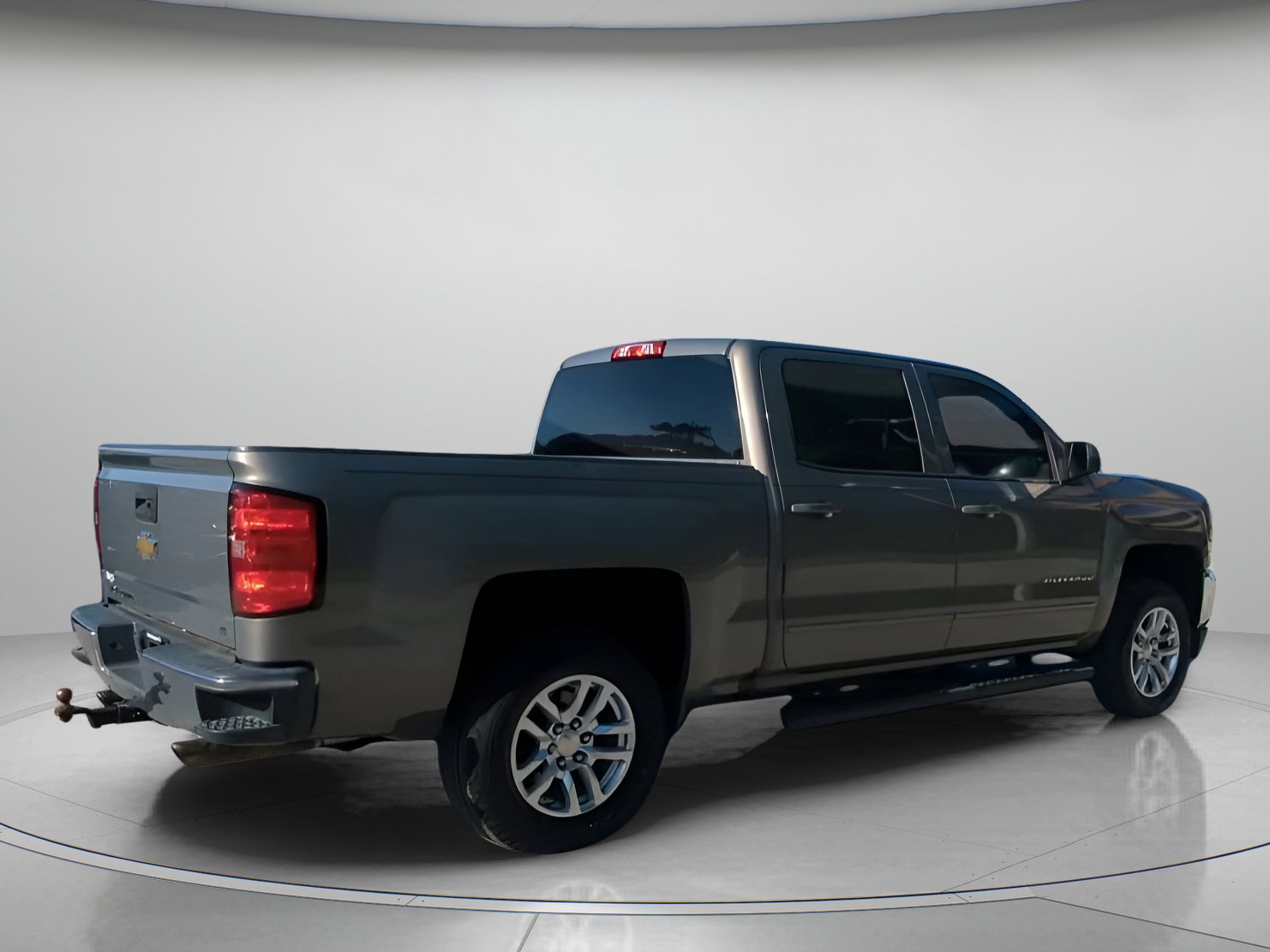 Used 2017 Chevrolet Silverado 1500 LT w/ All Star Edition image 28