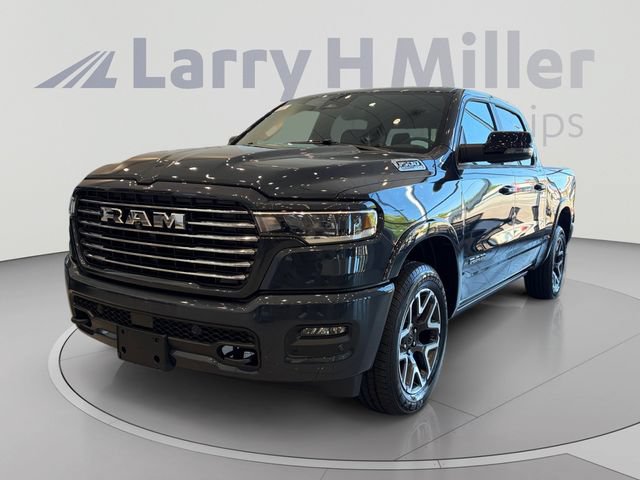 New 2027 RAM 1500 Laramie w/ Laramie Preferred Package AWD/4WD image 1