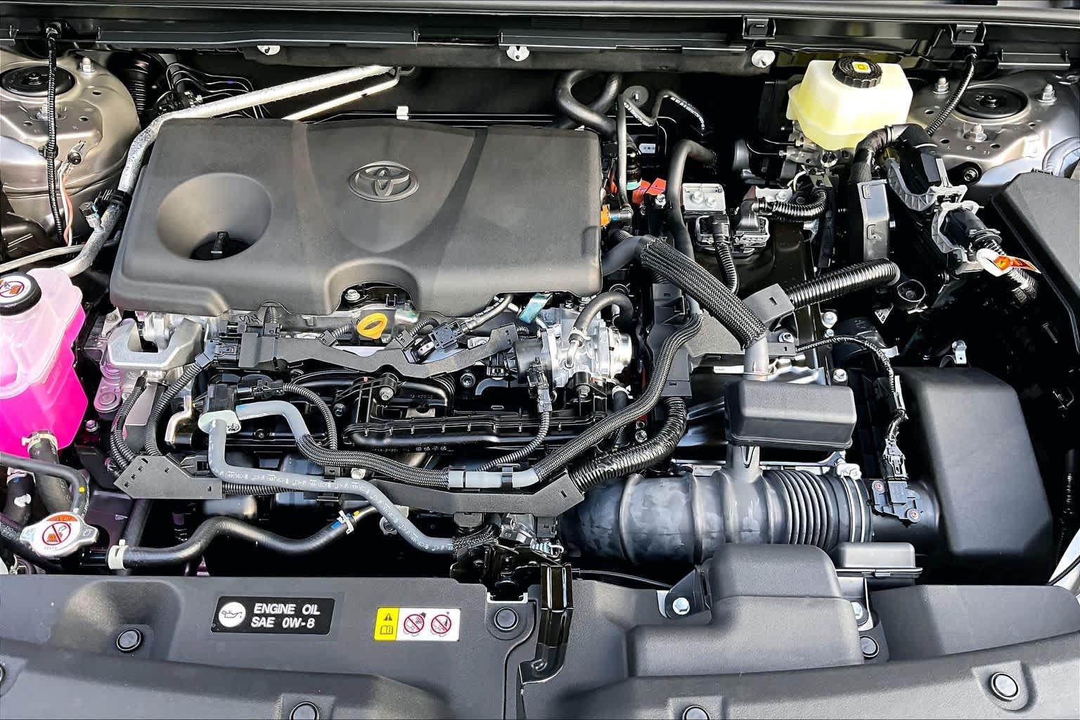 New 2026 Toyota RAV4 SE AWD/4WD image 17