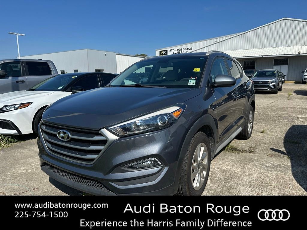 Used 2018 Hyundai Tucson SEL