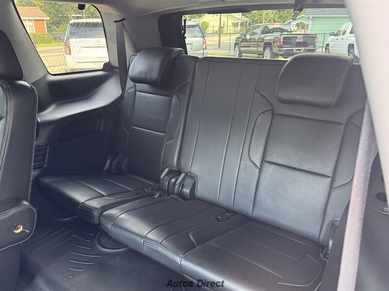 Used 2018 GMC Yukon Denali w/ Denali Ultimate Package RWD image 40