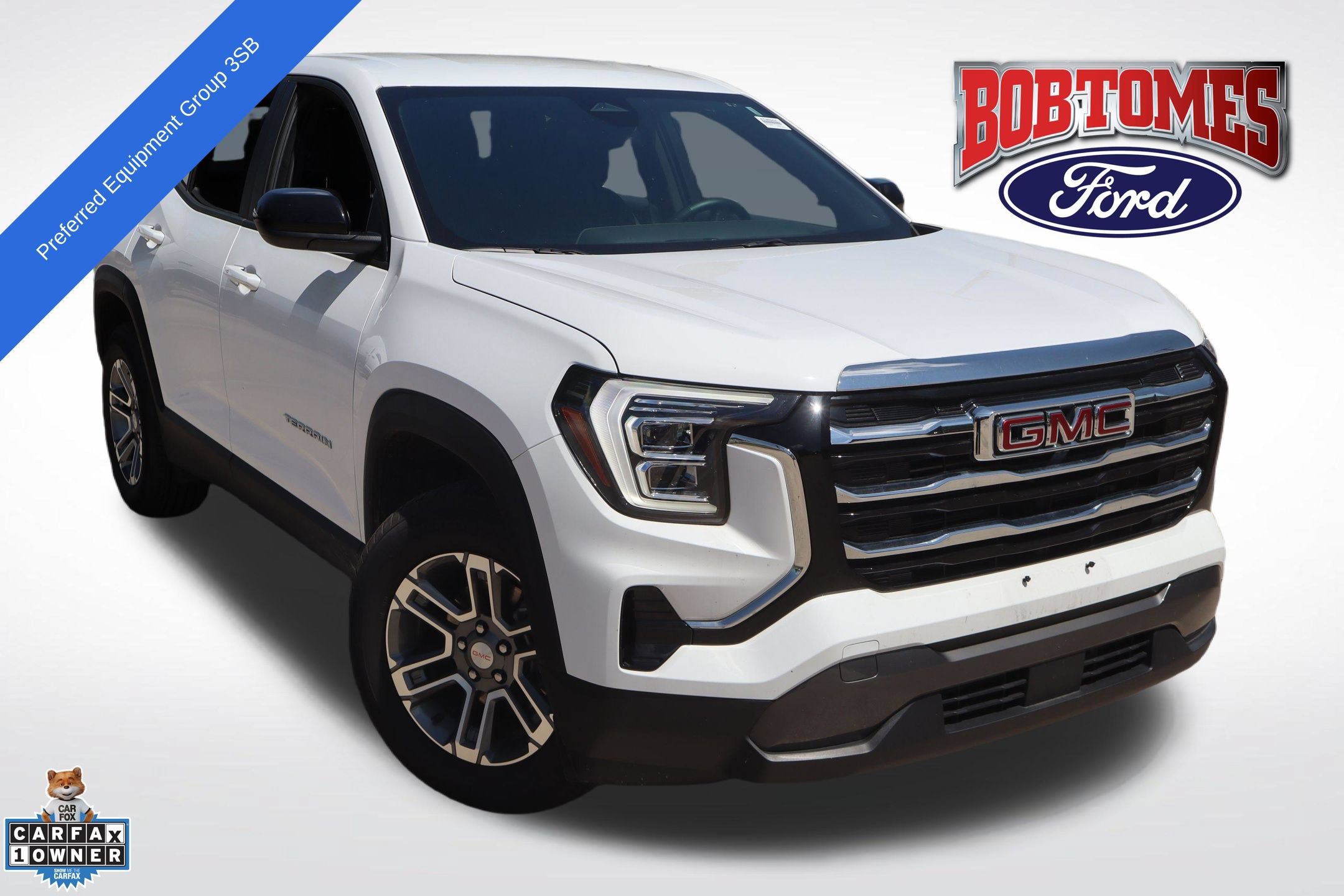 Used 2026 GMC Terrain Elevation