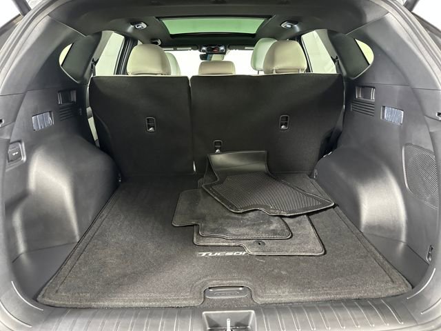 Certified 2025 Hyundai Tucson Limited image 26