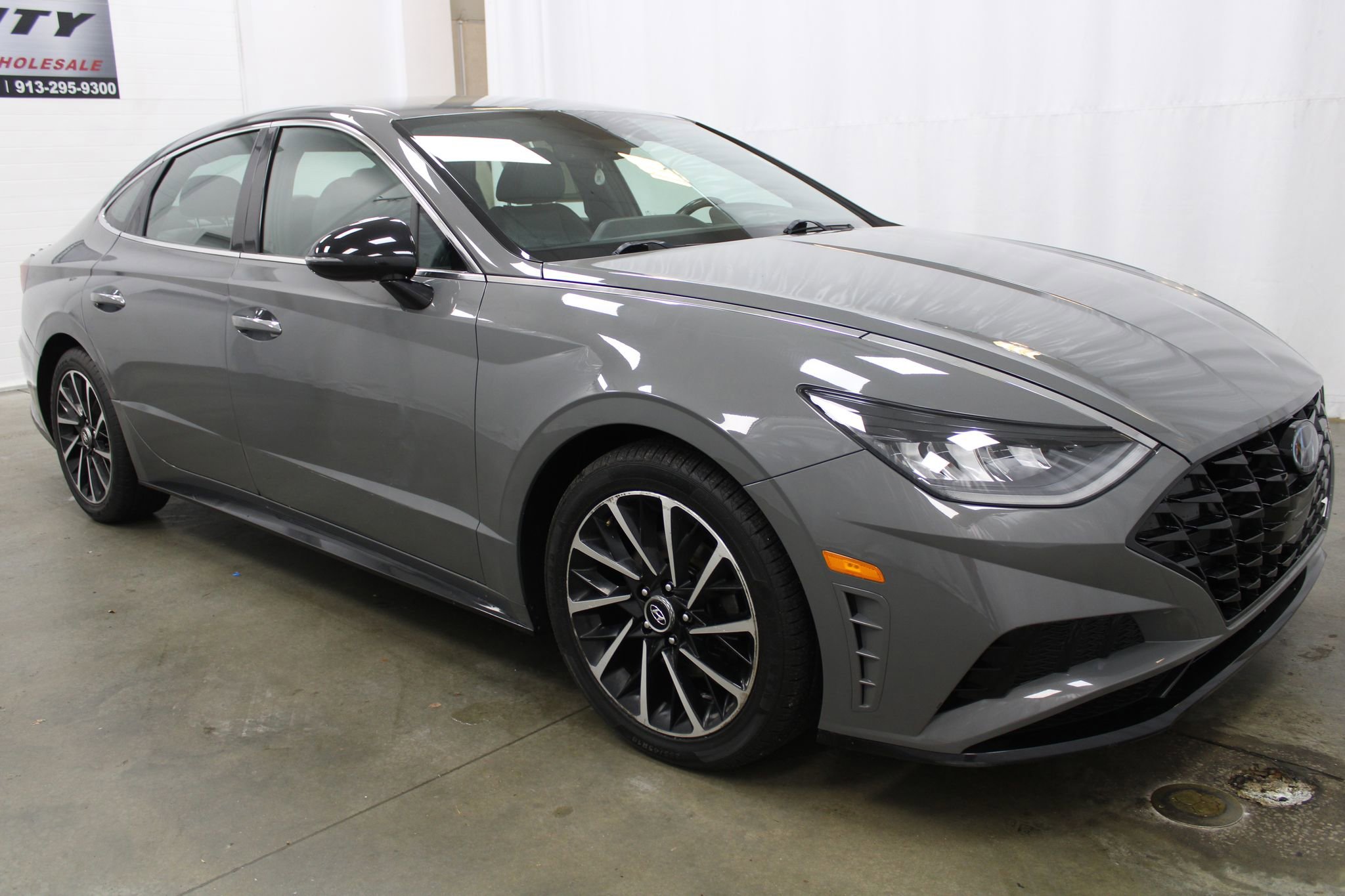 Used 2020 Hyundai Sonata SEL Plus image 4