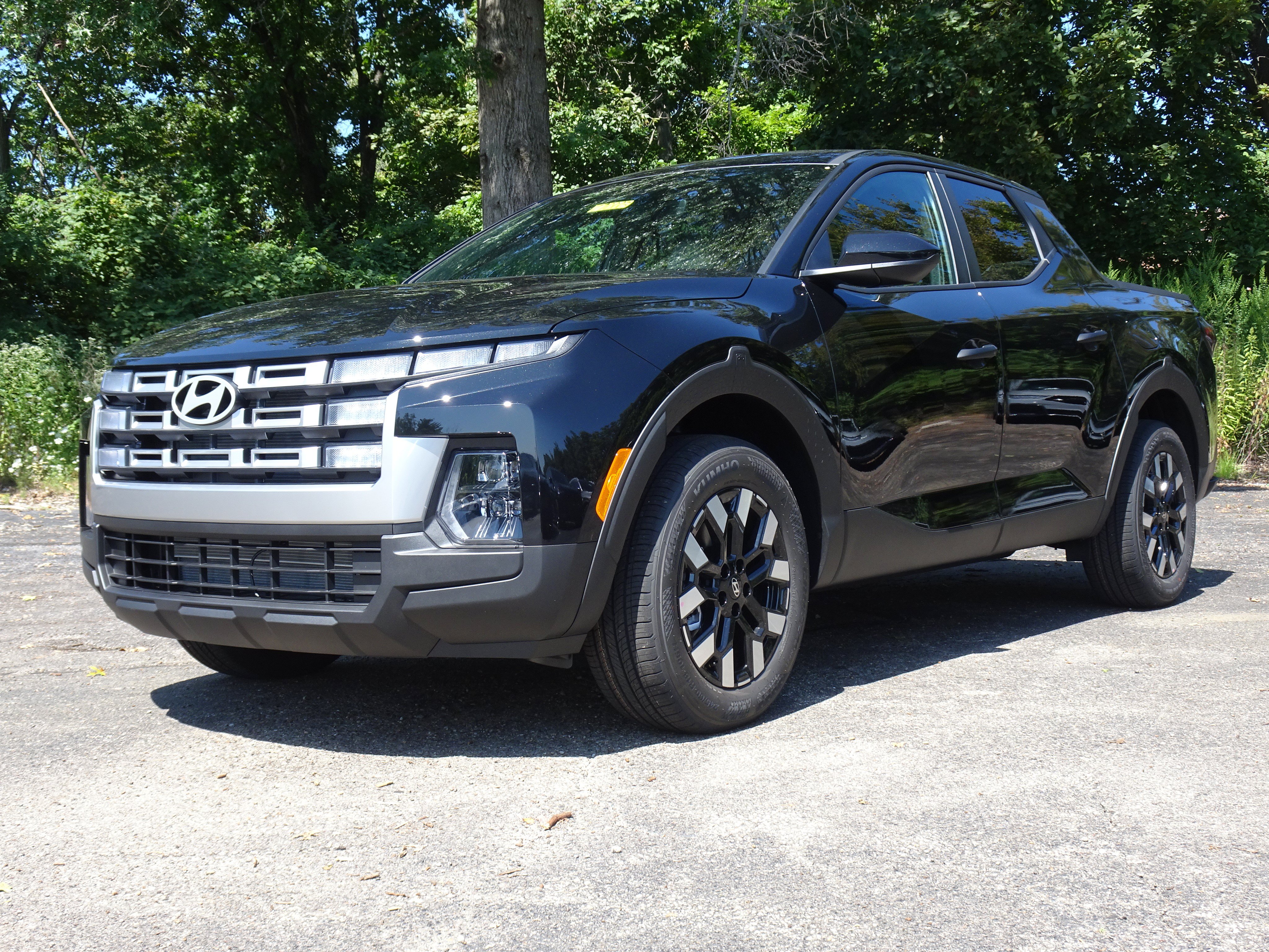 New 2027 Hyundai Santa Cruz SE