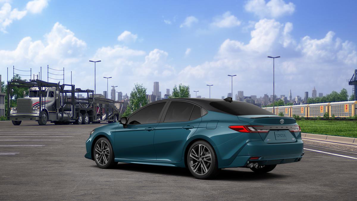 New 2026 Toyota Camry XSE image 8