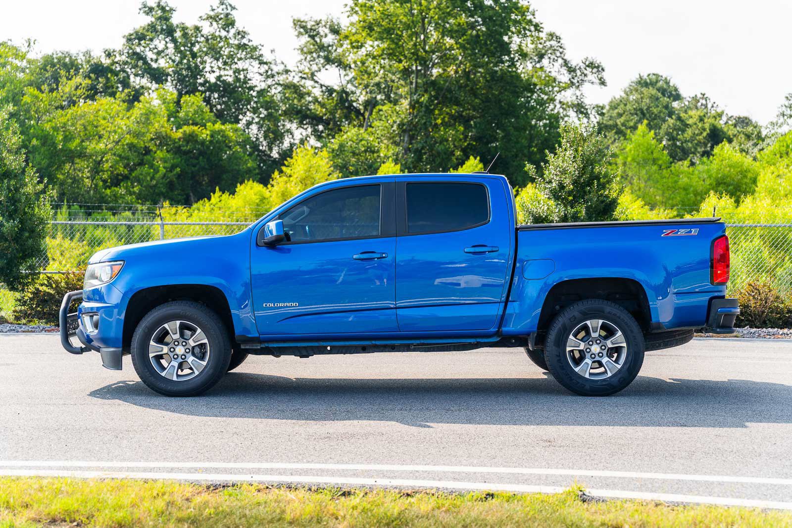 Used 2018 Chevrolet Colorado Z71 RWD image 4