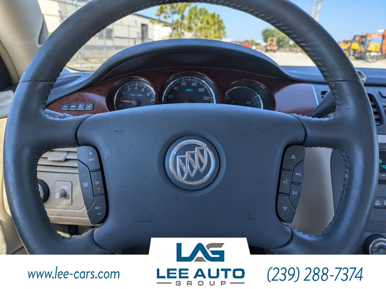 Used 2006 Buick Lucerne CXL w/ Luxury Package image 15