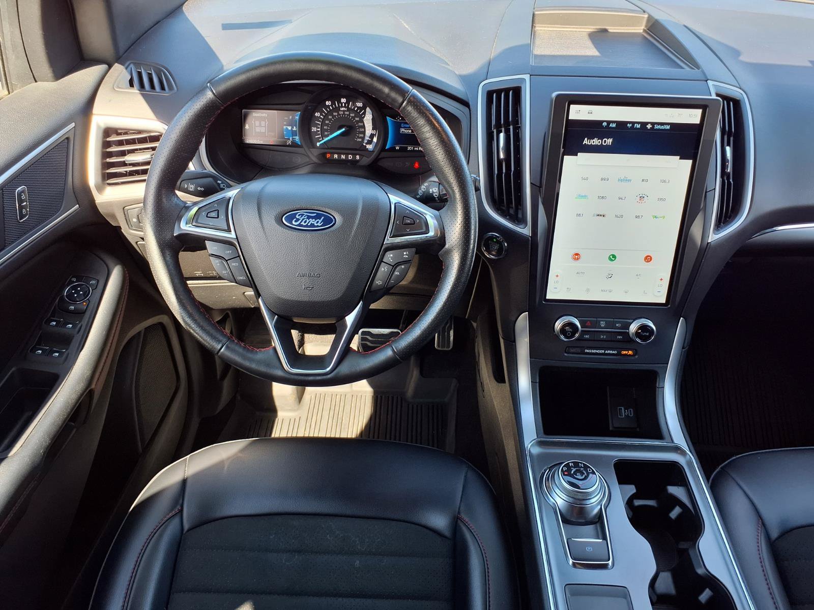 Used 2024 Ford Edge ST-Line AWD/4WD image 5